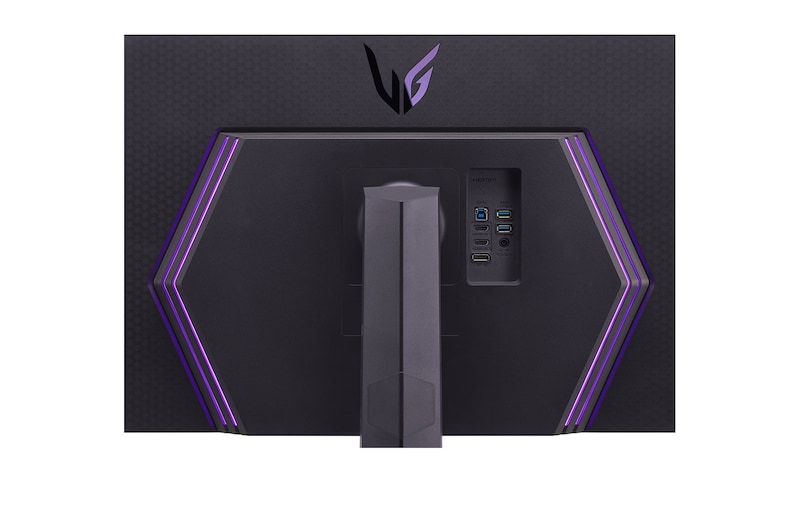 LG UltraGear | Monitor Gaming 32" Serie GQ850 | Quad HD, Nano IPS ATW, 1ms GtG, 260Hz (O/C), 32GQ850-B