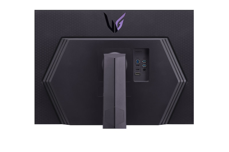 LG UltraGear | Monitor Gaming 32" Serie GQ850 | Quad HD, Nano IPS ATW, 1ms GtG, 260Hz (O/C), 32GQ850-B