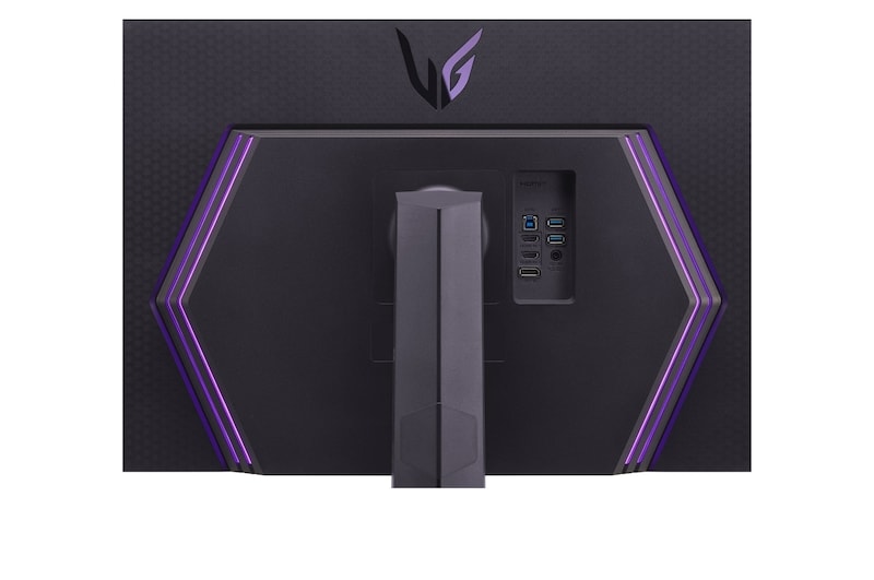 LG UltraGear | Monitor Gaming 32" Serie GQ950 | 4K, Nano IPS ATW, 1ms GtG, 160Hz (O/C), 32GQ950-B