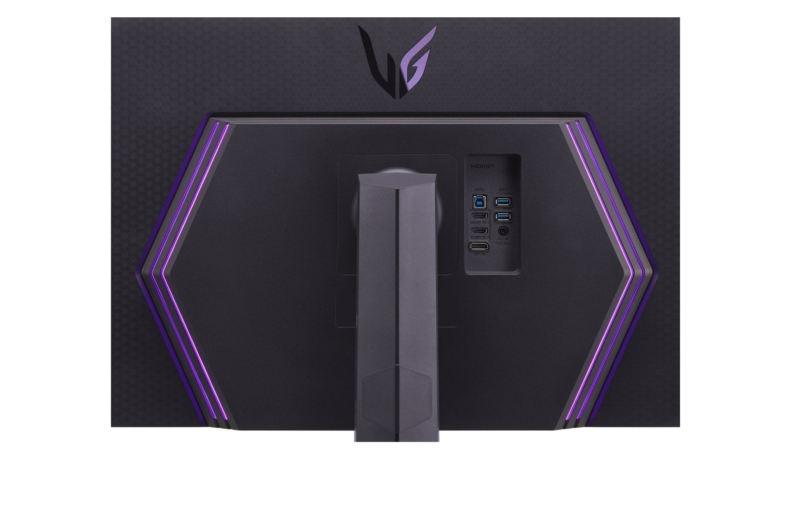 LG UltraGear | Monitor Gaming 32" Serie GQ950P | 4K, Nano IPS, 1ms GtG, 160Hz, HDMI 2.1, 32GQ950P-B