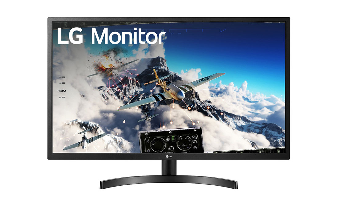 LG Monitor PC IPS 32 Full HD HDR - 32ML600M-B