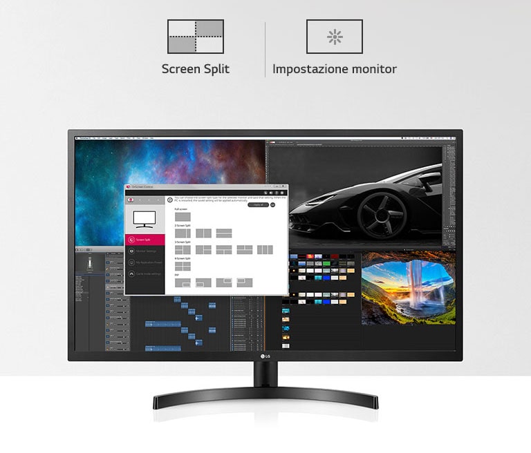 OnScreen Control