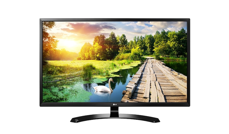 LG Monitor PC IPS 32" 16:9 Full HD, 32MP58HQ