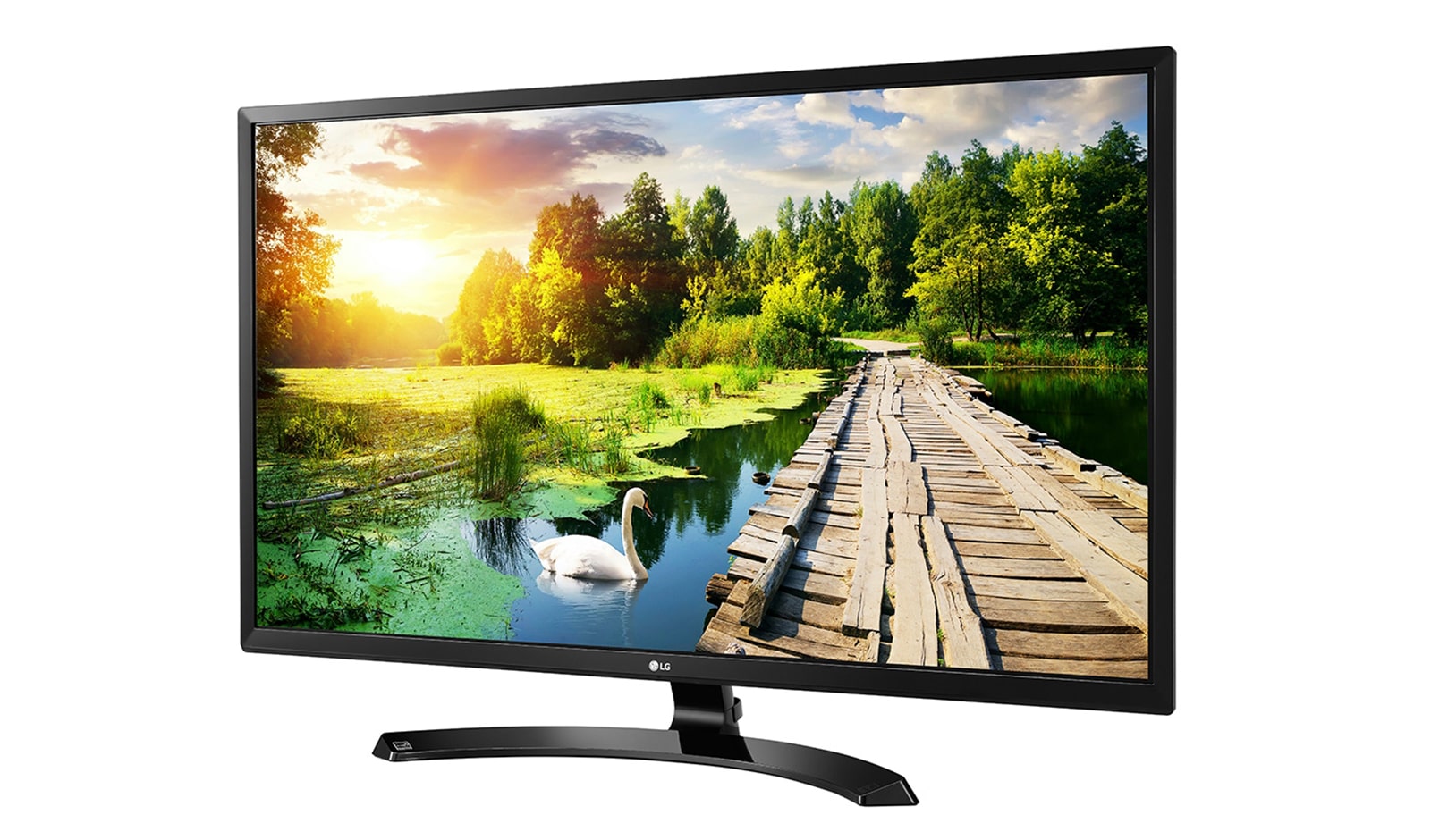 LG Monitor PC IPS 32" 16:9 Full HD, 32MP58HQ