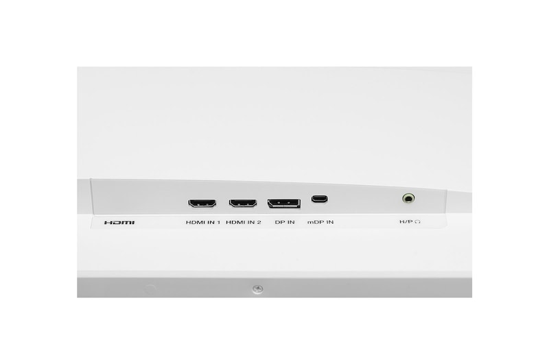 LG Monitor PC IPS 32" 16:9 Quad HD, 32QK500-W