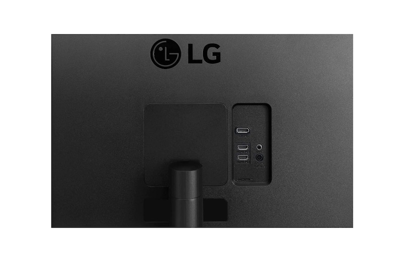 LG Quad HD | Monitor 32'' Serie QN600P | Quad HD, IPS, HDR, FreeSync 75Hz , 32QN600P-B