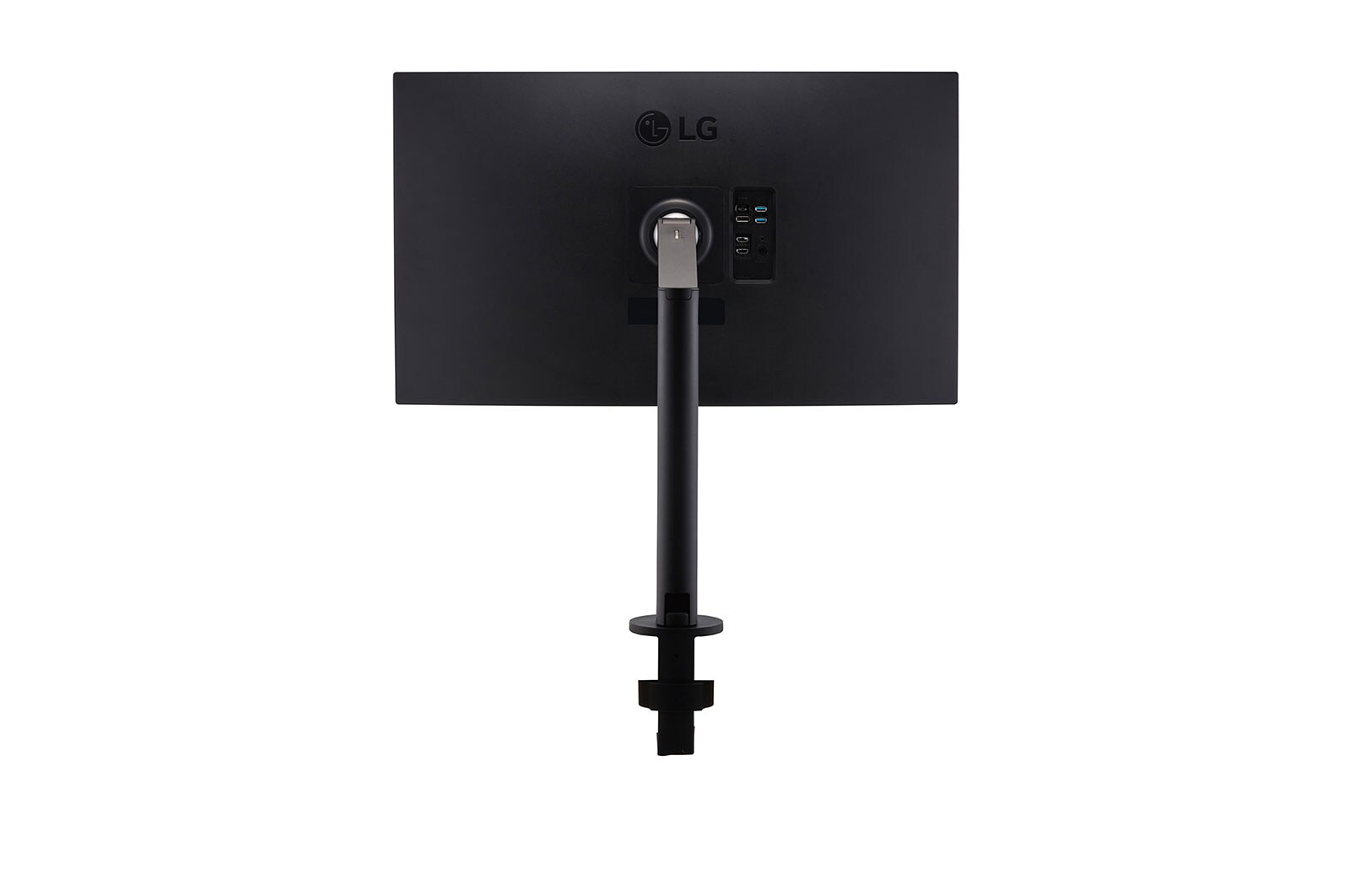LG Quad HD | Monitor 32" Serie QP880 | Quad HD, Stand Ergo, IPS, USB-C, Speaker Integrati, 32QP880-B
