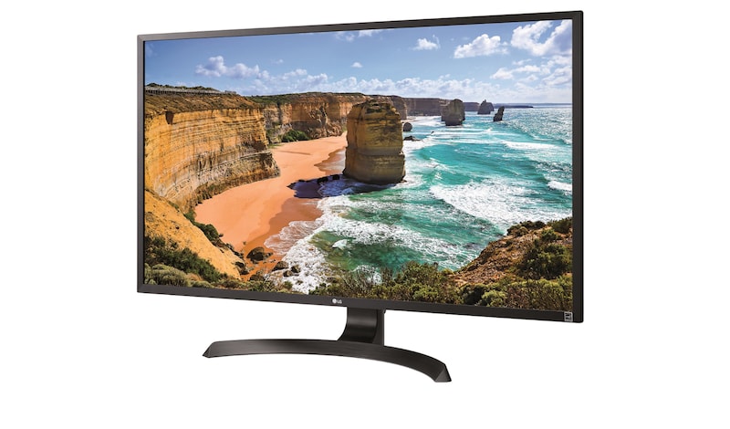 LG Monitor PC 32" 16:9 Ultra HD 4K, 32UD59-B
