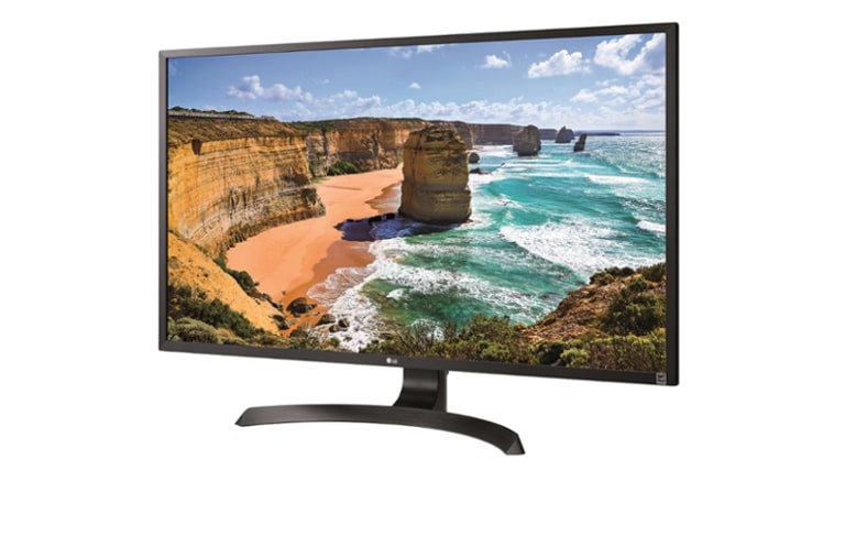 LG Monitor PC 32" 16:9 Ultra HD 4K, 32UD59-B
