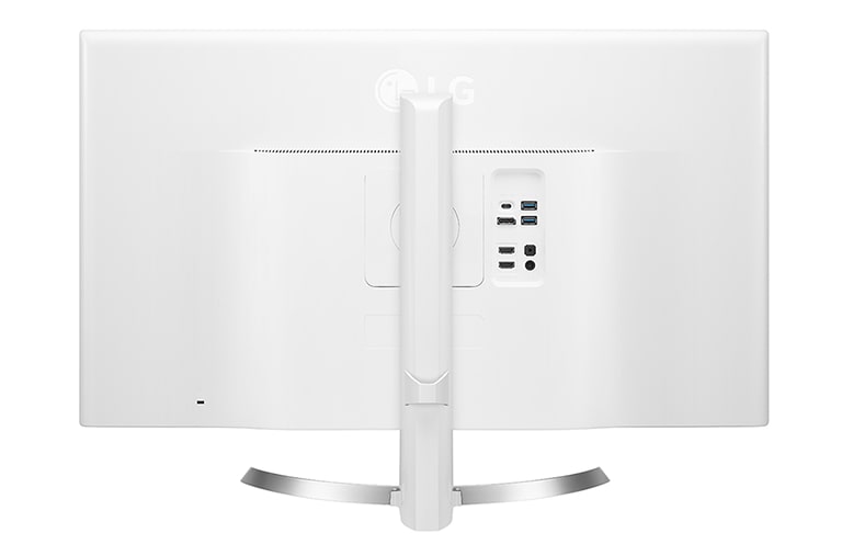 LG Monitor PC IPS 32" 16:9 Ultra HD 4K HDR Cinema Screen Pivot, 32UD99-W