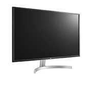 LG Monitor PC 32” 16:9 UHD 4K HDR, 32UL500