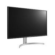 LG Monitor 32" 16:9 Ultra HD 4K HDR 600, 32UL750-W