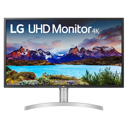 lg monitor pc 32UL750-W