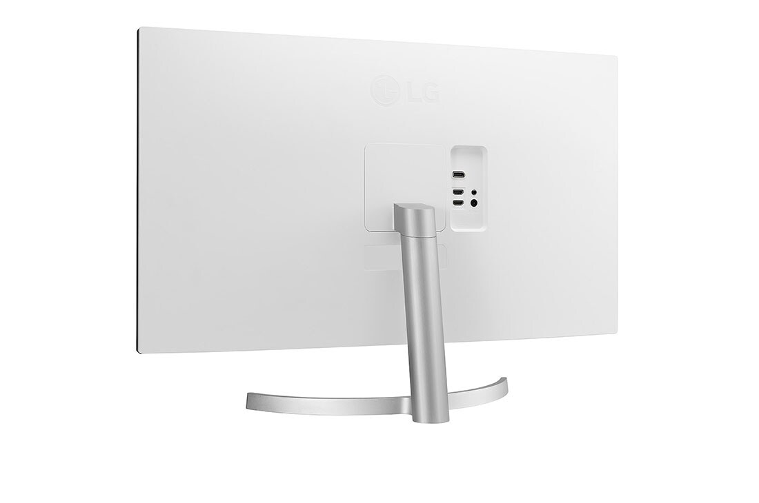 Supporto Monitor Originale LG MAZ652233 Nero Regolabile Per LG 32UN500-W