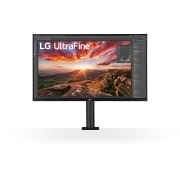 LG Monitor Ergo 32" | Serie UN880P | 4K HDR, IPS, USB-C, Speaker Integrati, 32UN880P-B.AEU