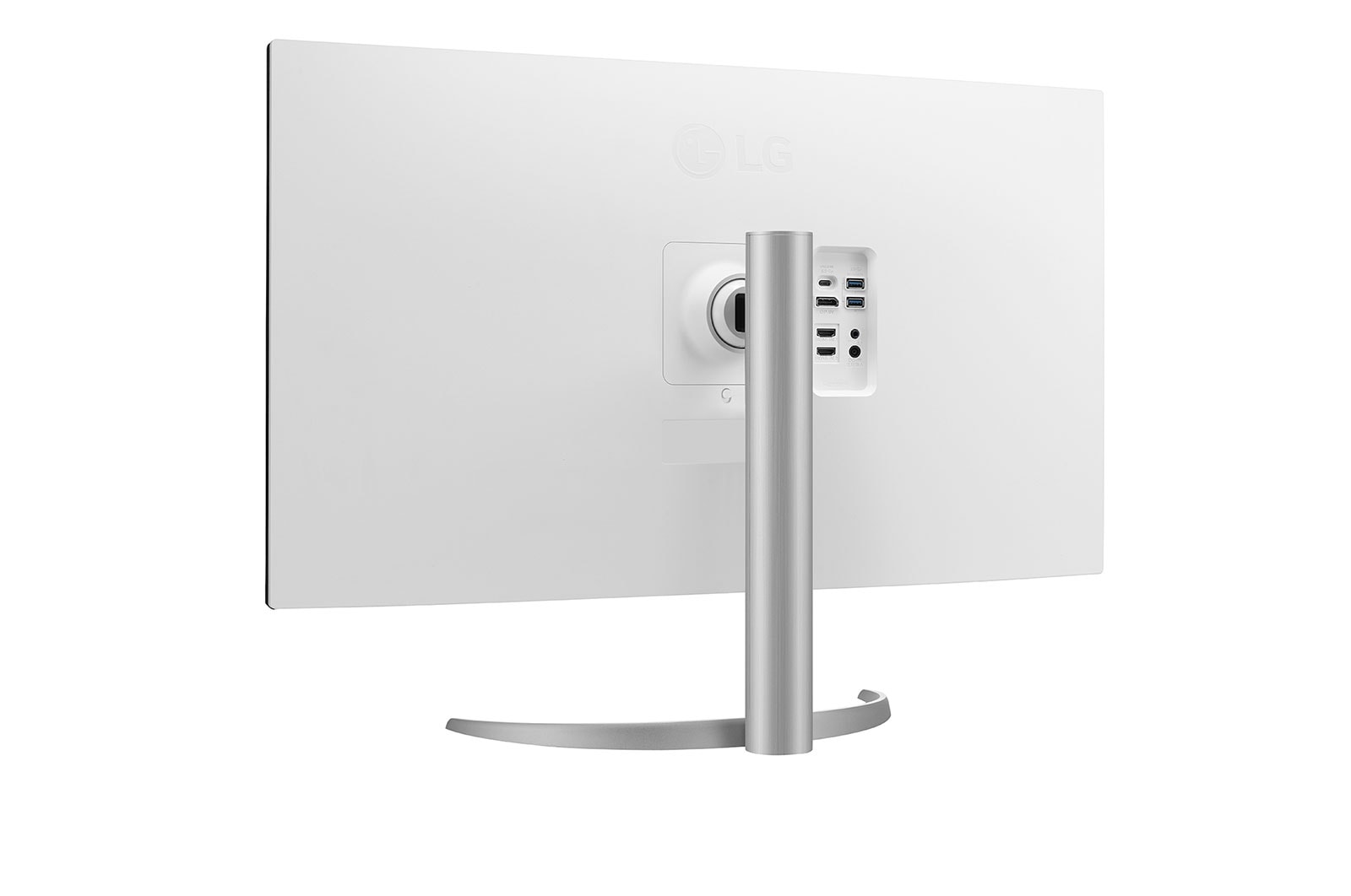 LG Monitor Ultra HD 4K 32" HDR DCI-P3 90% USB-C Speaker Integrati, 32UP550-W