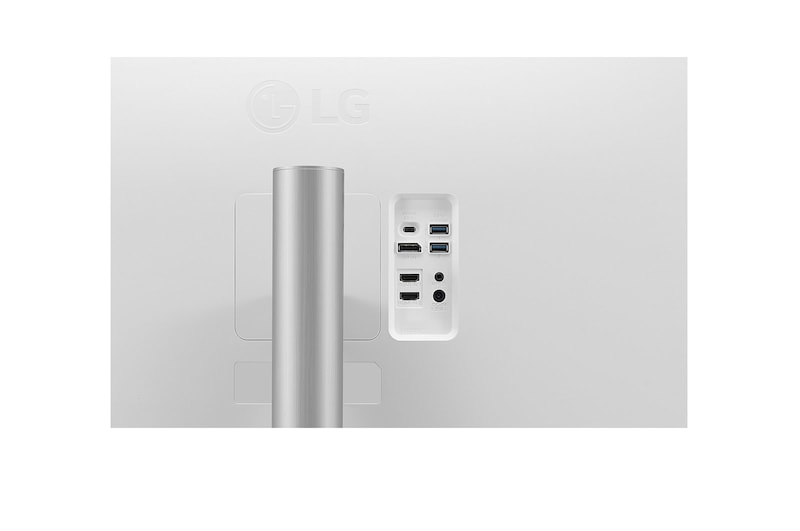 LG Ultra HD | Monitor 32" Serie UP550N | 4K, DCI-P3 90%, USB-C, Speaker Integrati, 32UP550N-W