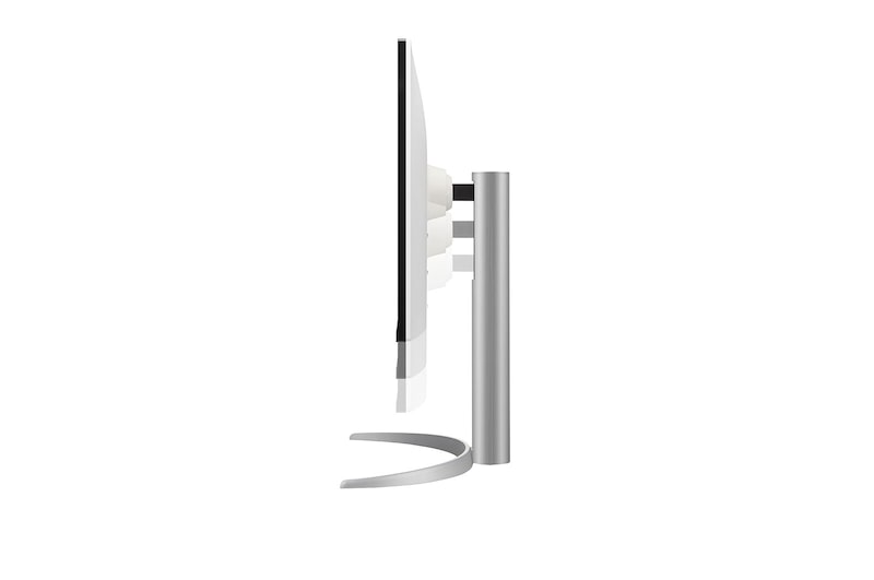 LG Ultra HD | Monitor 32" Serie UP550N | 4K, DCI-P3 90%, USB-C, Speaker Integrati, 32UP550N-W
