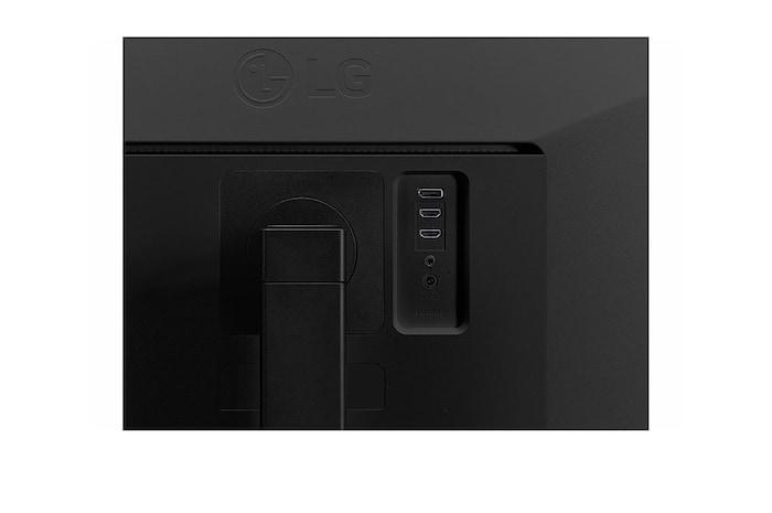 LG Business | Monitor 34" | Full HD 21:9, IPS, Speaker integrati, 34BN670P-B