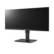 LG Business | Monitor 34" | Full HD 21:9, IPS, Speaker integrati, 34BN670P-B