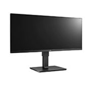 LG Business | Monitor 34" | Full HD 21:9, IPS, Speaker integrati, 34BN670P-B