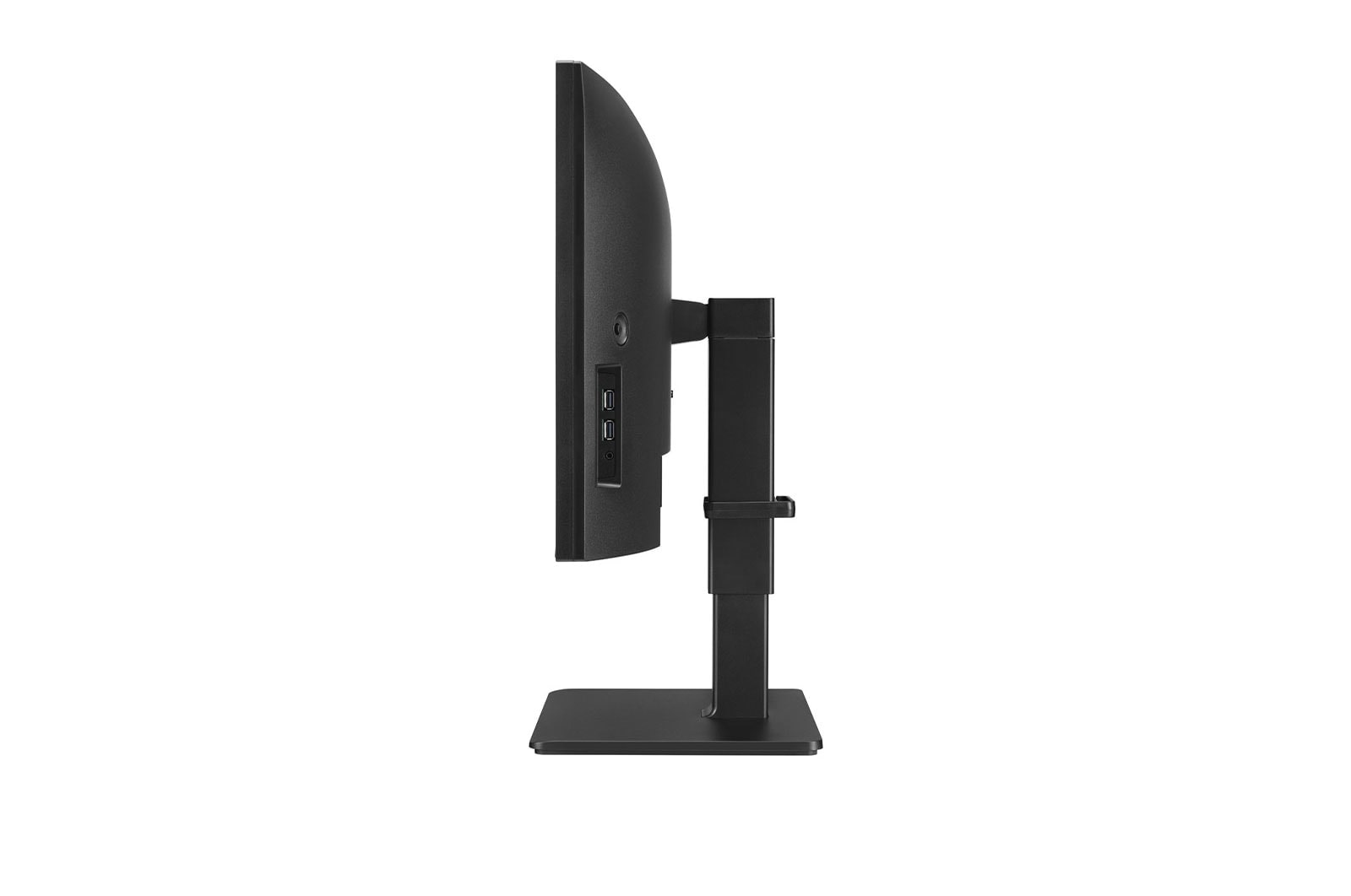 LG Business | Monitor Docking 34" | Quad HD 21:9 Curvo, IPS, USB-C, RJ45, Speaker integrati, 34BQ77QB-B