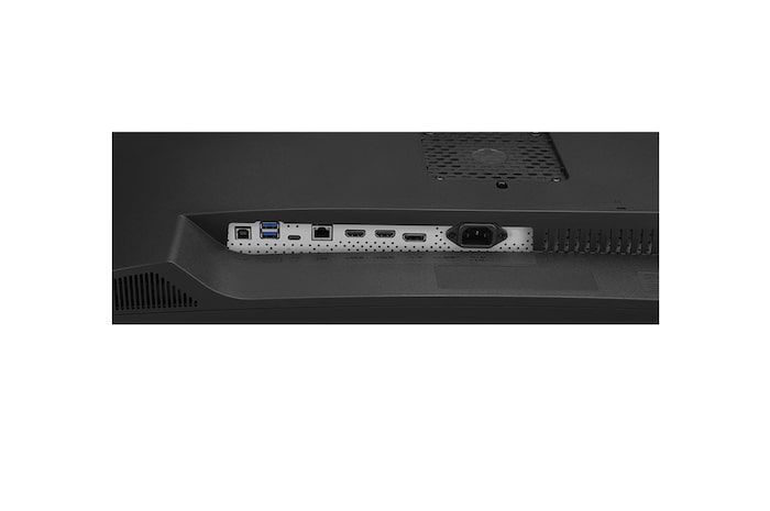 LG Business | Monitor Docking 34" | Quad HD 21:9 Curvo, IPS, USB-C, RJ45, Speaker integrati, 34BQ77QB-B