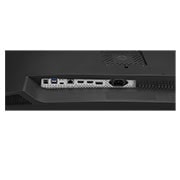 LG Business | Monitor Docking 34" | Quad HD 21:9 Curvo, IPS, USB-C, RJ45, Webcam e Speaker integrati, 34BQ77QC-B