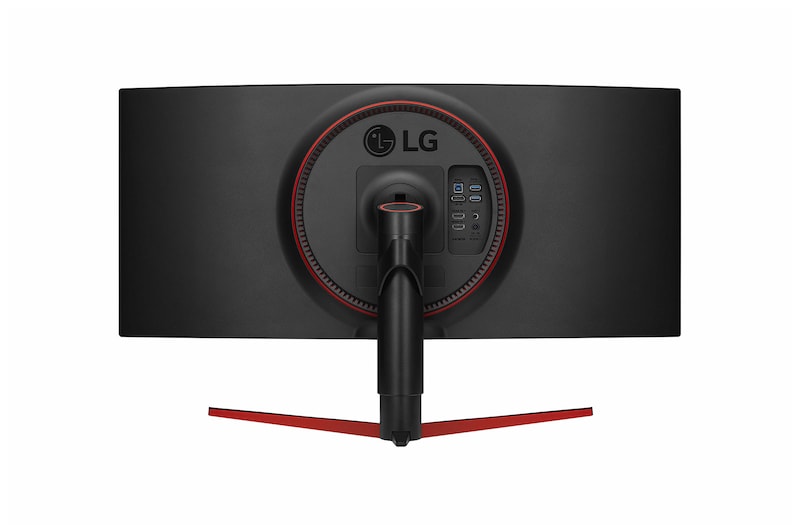 LG Monitor PC Nano IPS 34" 21:9 Quad HD Gaming Design Ultra Slim (4 lati) 144Hz , 34GK950F-B