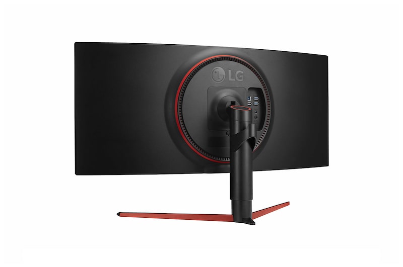 LG Monitor PC Nano IPS 34" 21:9 Quad HD Gaming Design Ultra Slim (4 lati) 144Hz , 34GK950F-B