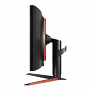 LG Monitor PC Nano IPS 34" 21:9 Quad HD Gaming Design Ultra Slim (4 lati) 144Hz , 34GK950F-B