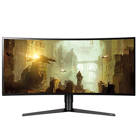 Lg 34gk950f g clearance sync