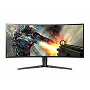 lg monitor 34GK950G