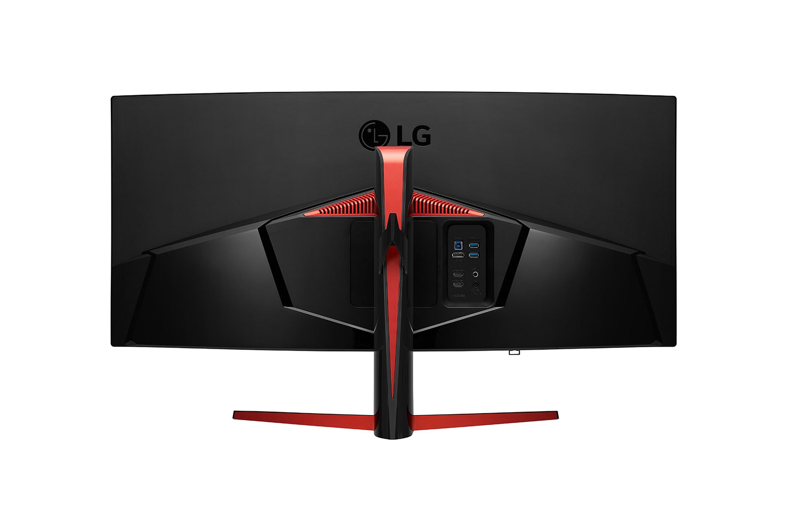 LG Monitor UltraGear Gaming IPS 34" 21:9 Curvo Full HD 1ms MBR 144Hz, 34GN73A-B