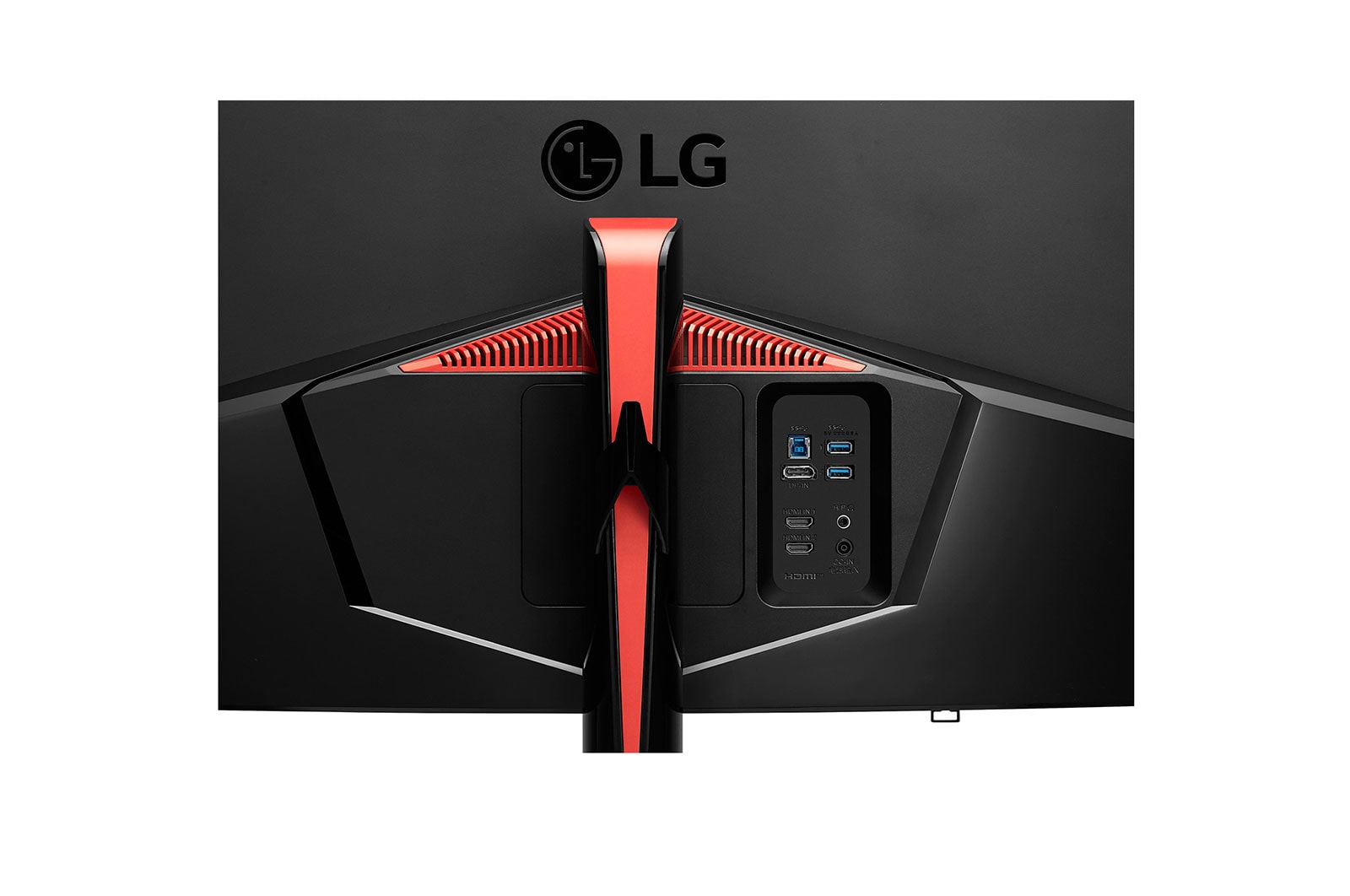 LG Monitor UltraGear Gaming IPS 34" 21:9 Curvo Full HD 1ms MBR 144Hz, 34GN73A-B
