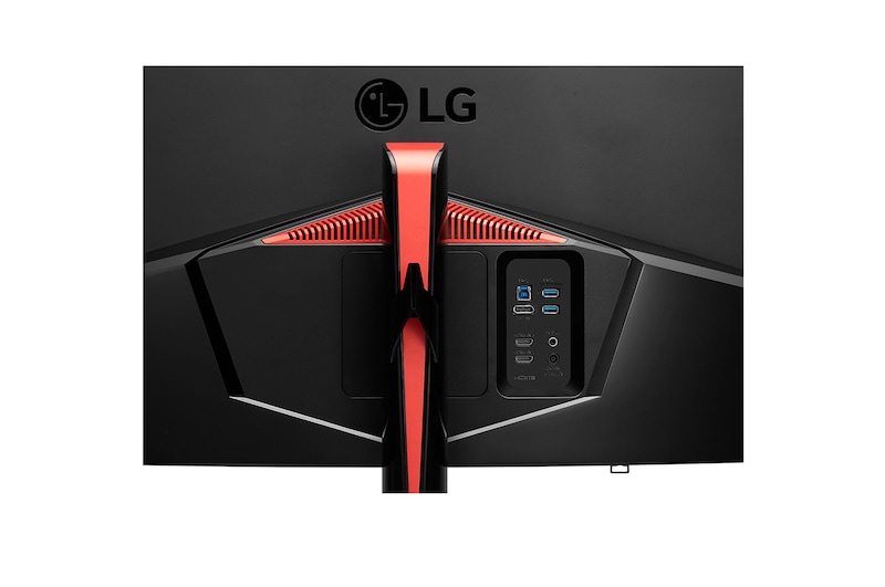 LG Monitor UltraGear Gaming IPS 34" 21:9 Curvo Full HD 1ms MBR 144Hz, 34GN73A-B