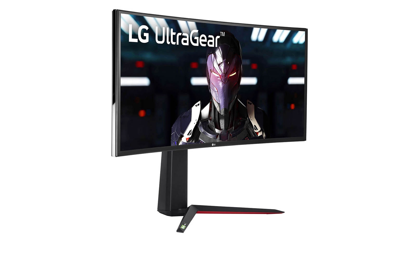 LG UltraGear | Monitor Gaming 34" Serie GN850 | Quad HD 21:9 Curvo, Nano IPS, 1ms GtG, 160Hz, 34GN850