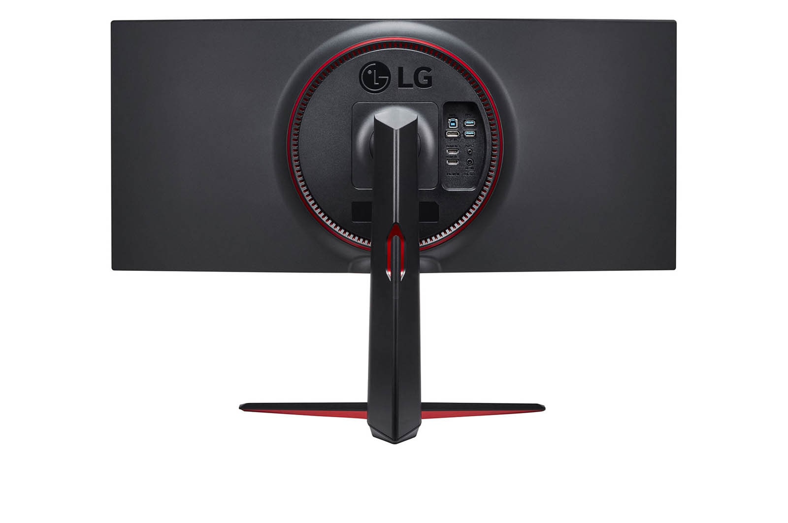 LG UltraGear | Monitor Gaming 34" Serie GN850 | Quad HD 21:9 Curvo, Nano IPS, 1ms GtG, 160Hz, 34GN850