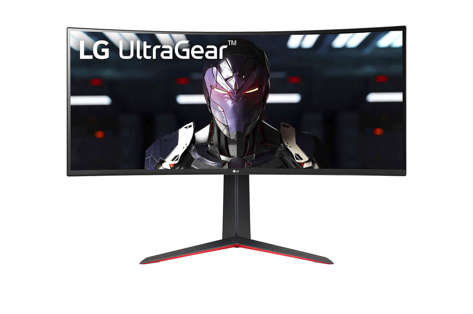 Immagine Monitor da gaming QHD da 34 pollici curvo