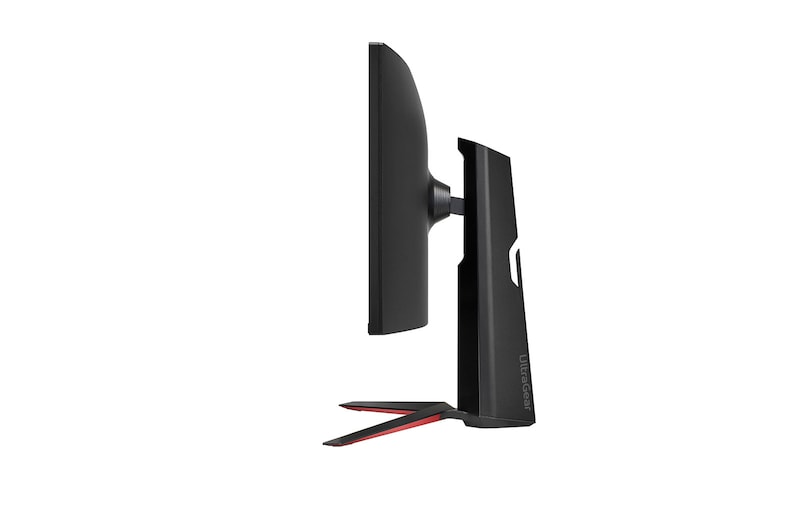 LG Monitor gaming UltraGear 34" | Serie GP63AP | 21:9 Curvo, WQHD, 160Hz, 1ms, 34GP63AP-B