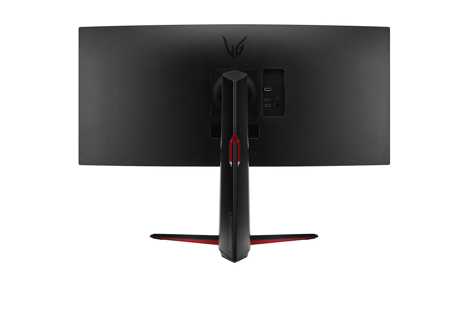 LG Monitor gaming UltraGear 34" | Serie GP63AP | 21:9 Curvo, WQHD, 160Hz, 1ms, 34GP63AP-B