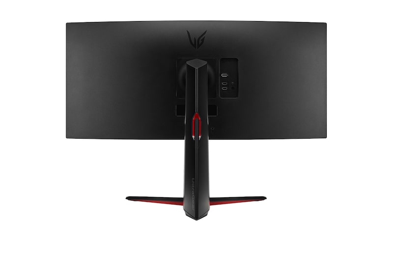 LG Monitor gaming UltraGear 34" | Serie GP63AP | 21:9 Curvo, WQHD, 160Hz, 1ms, 34GP63AP-B