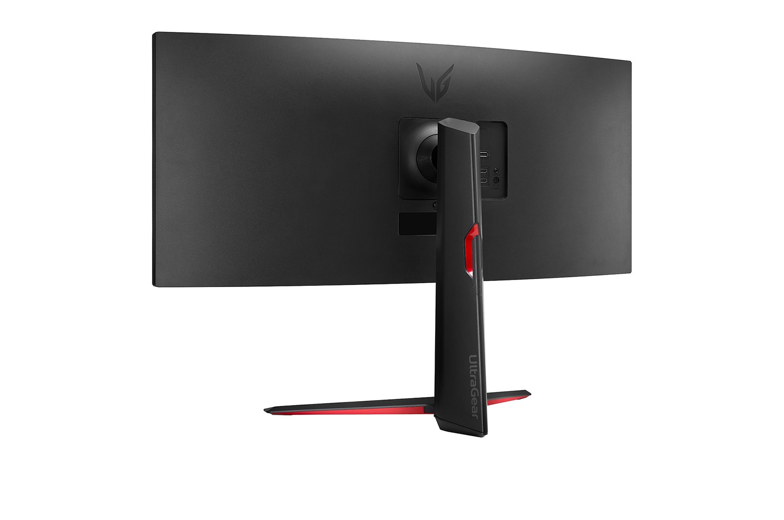 LG Monitor gaming UltraGear 34" | Serie GP63AP | 21:9 Curvo, WQHD, 160Hz, 1ms, 34GP63AP-B