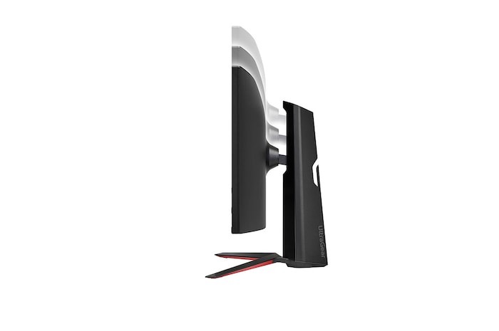 LG Monitor gaming UltraGear 34" | Serie GP63AP | 21:9 Curvo, WQHD, 160Hz, 1ms, 34GP63AP-B