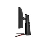 LG Monitor gaming UltraGear 34" | Serie GP63AP | 21:9 Curvo, WQHD, 160Hz, 1ms, 34GP63AP-B