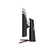 LG Monitor gaming UltraGear 34" | Serie GP63AP | 21:9 Curvo, WQHD, 160Hz, 1ms, 34GP63AP-B