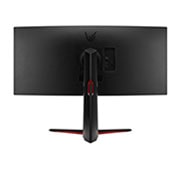 LG Monitor gaming UltraGear 34" | Serie GP63AP | 21:9 Curvo, WQHD, 160Hz, 1ms, 34GP63AP-B
