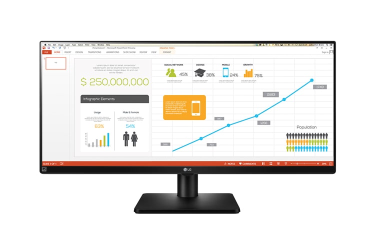 lg monitor 34UB67