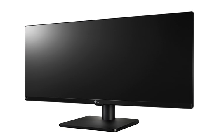 LG Monitor UltraWide® IPS, 34 pollici, 21:9 con risoluzione 2560 x 1080 e sRGB over 99% e Display Port., 34UB67