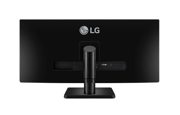 LG Monitor UltraWide® IPS, 34 pollici, 21:9 con risoluzione 2560 x 1080 e sRGB over 99% e Display Port., 34UB67